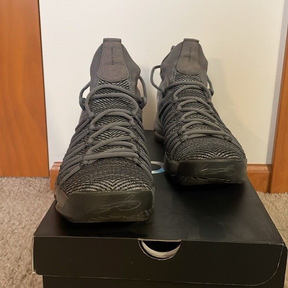 Nike Zoom KD9 Elite TS shoes size 10 - Picture 2 of 9